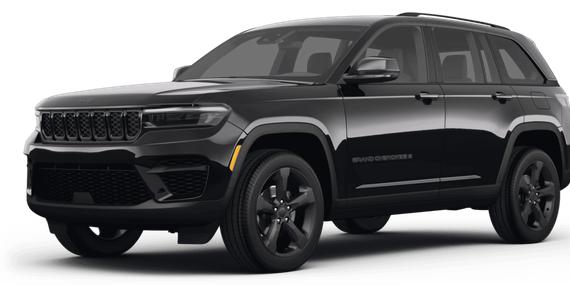 JEEP GRAND CHEROKEE 2023 1C4RJHAG2PC568936 image